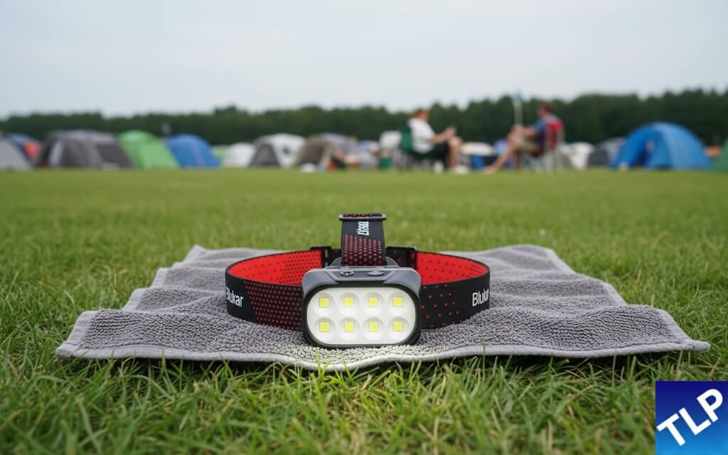 Blukar Rechargeable Headlamp